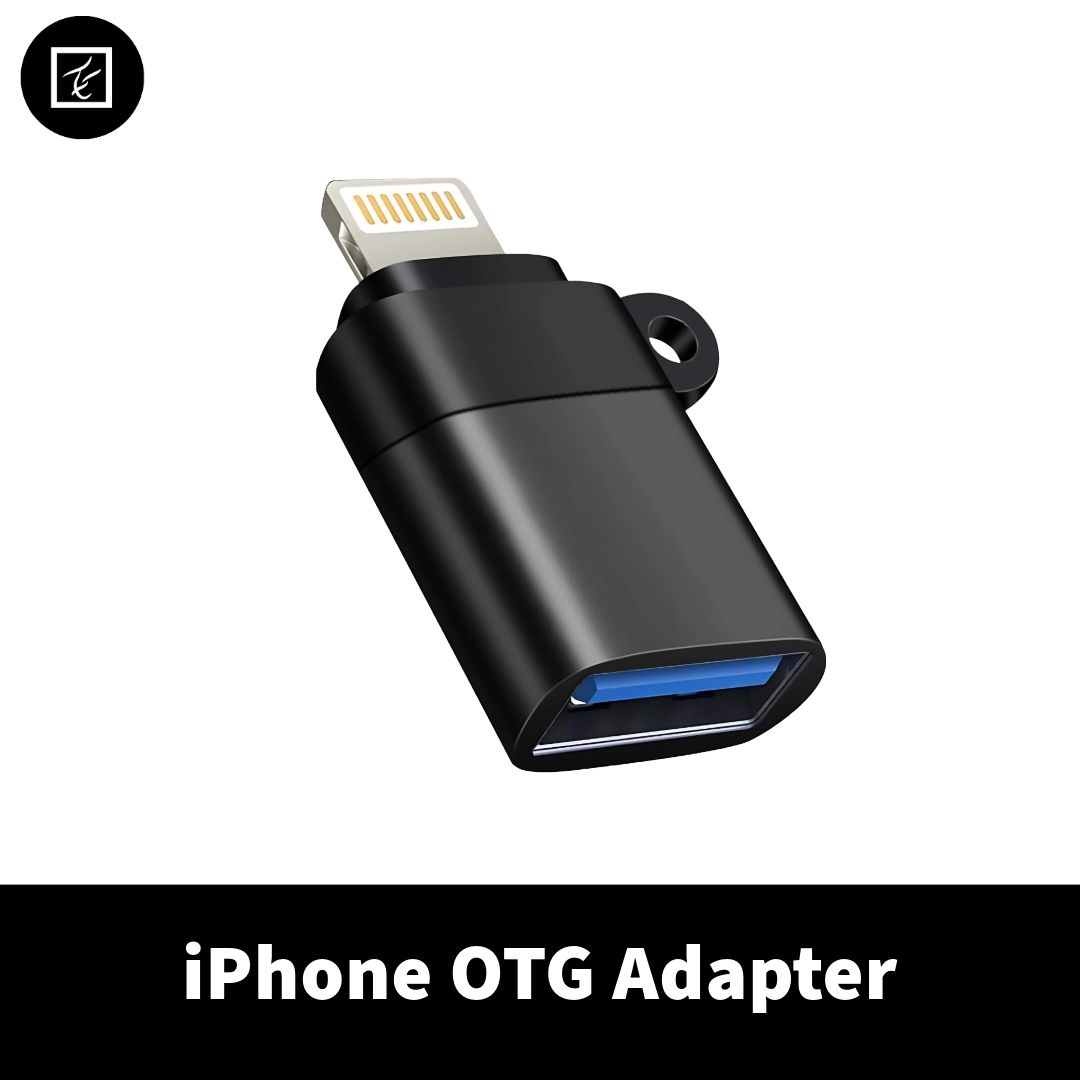 iPhone Storage Adaptor